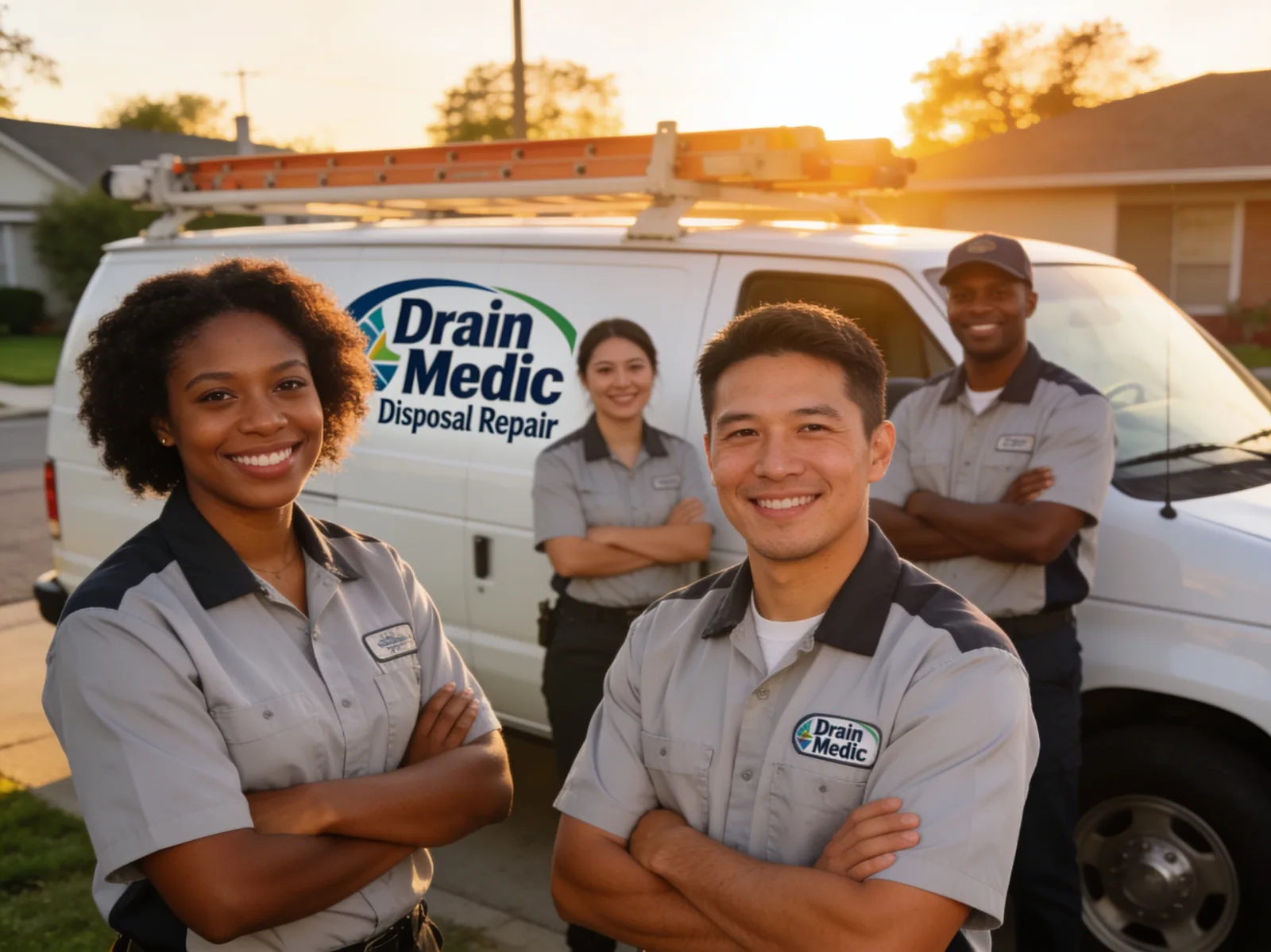 Garbage Disposal Repair company in Darden, TN