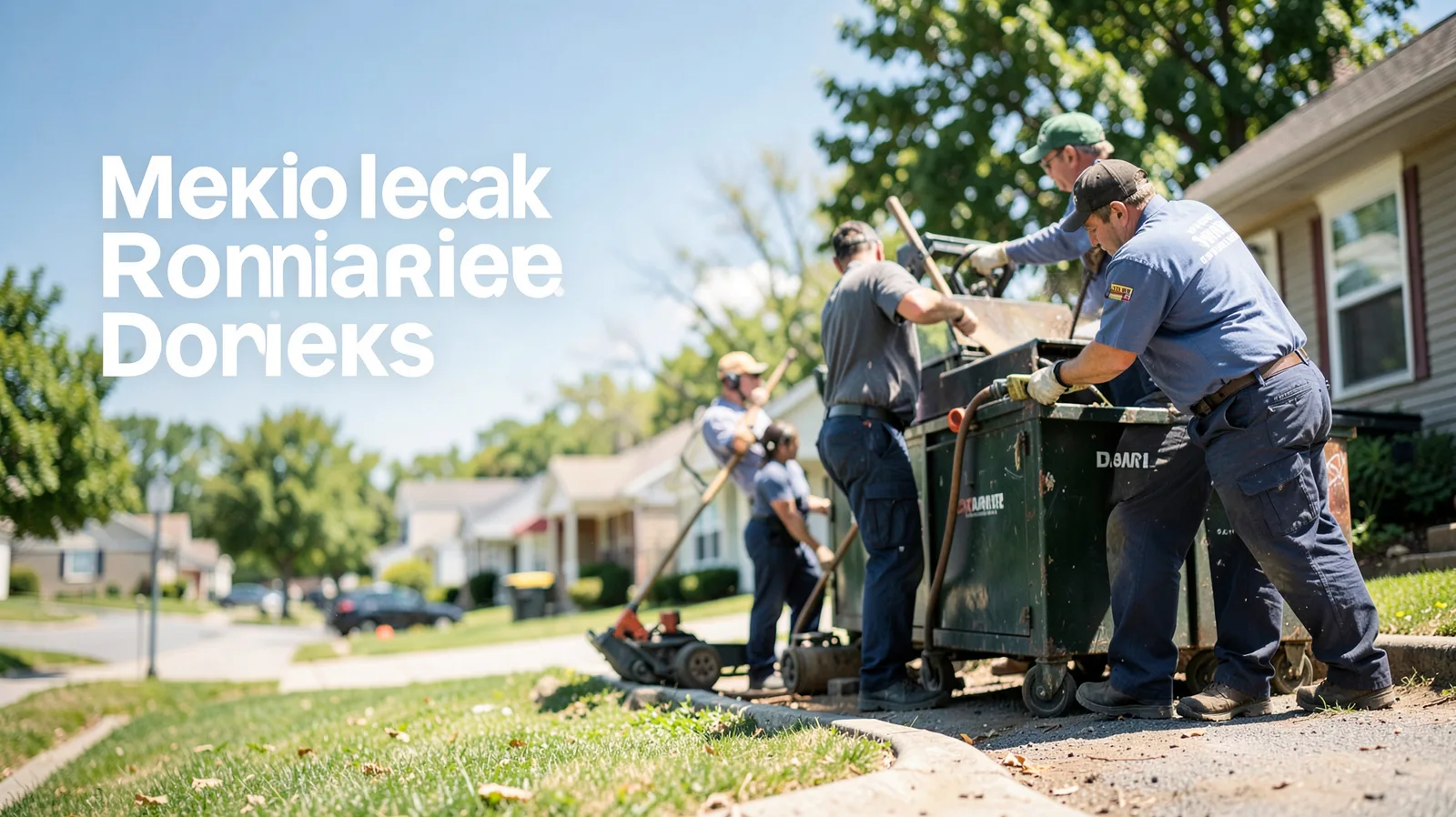 Garbage Disposal Repair in Darden, TN near me